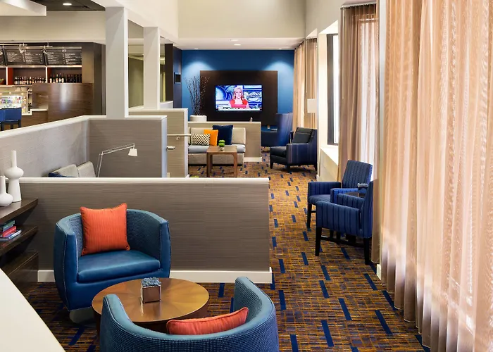 Courtyard By Marriott North 3*