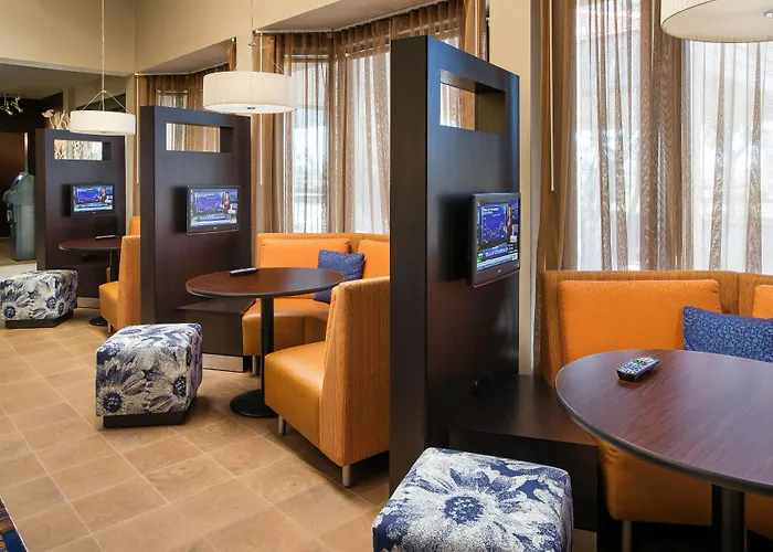 Courtyard By Marriott North 3*