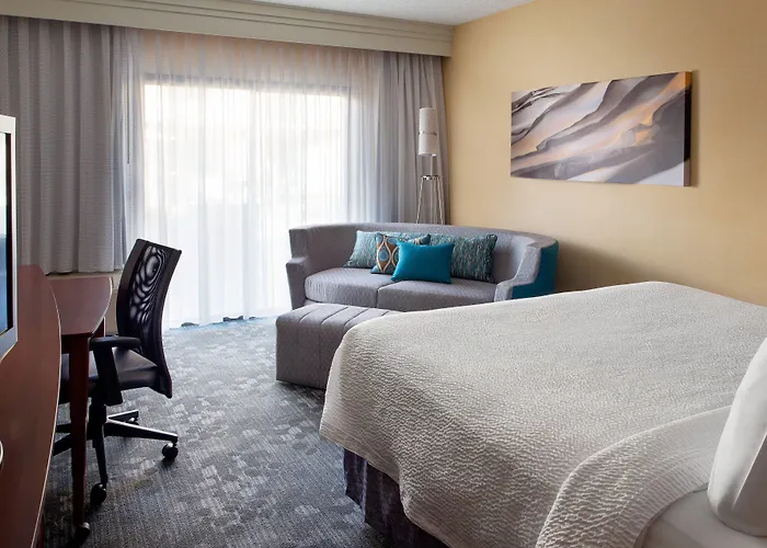 Courtyard By Marriott North 3* Phoenix