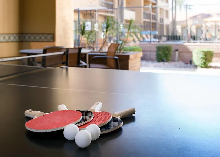 Hotel Courtyard By Marriott North Phoenix