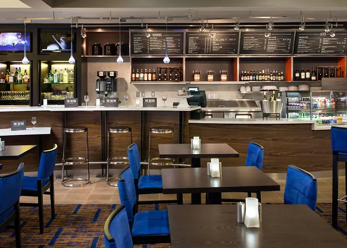 Hotel Courtyard By Marriott North 3*