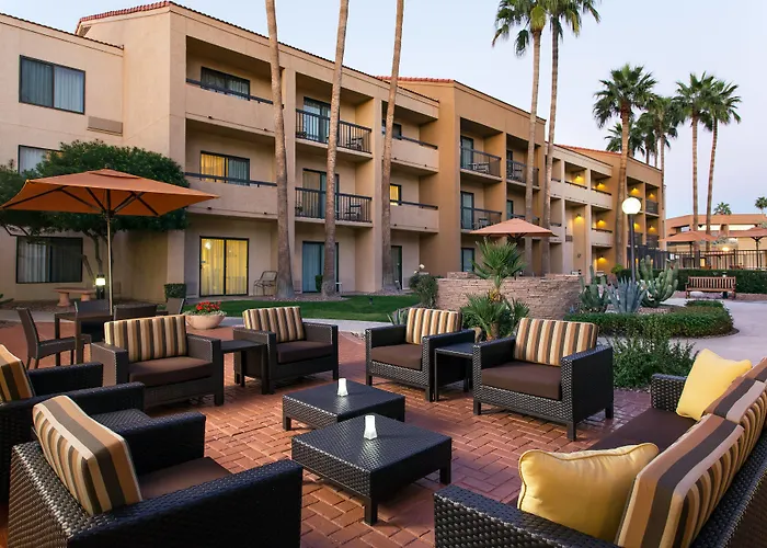 Courtyard By Marriott North