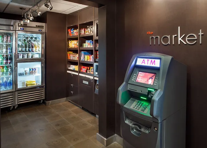 Courtyard By Marriott North Hotel 3*