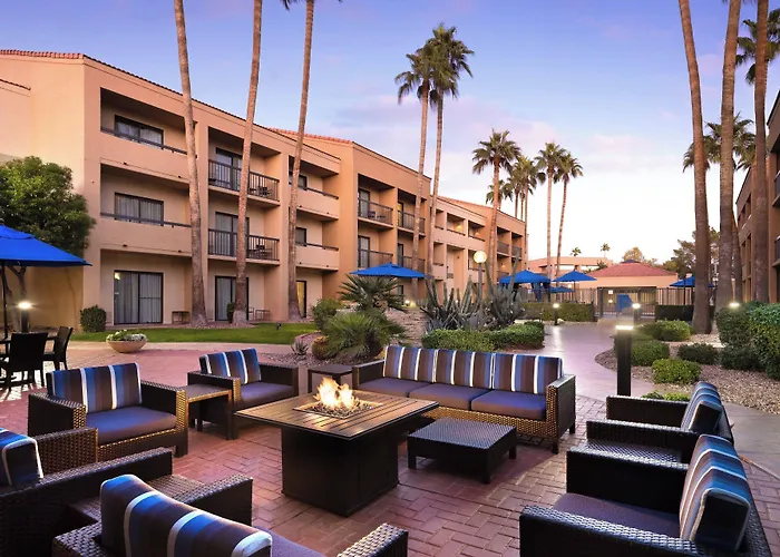 Courtyard By Marriott North 3* Phoenix