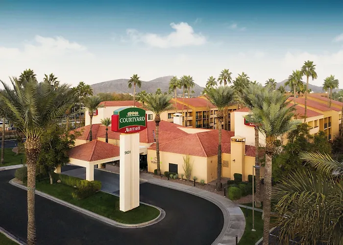 Courtyard By Marriott North Hotel Phoenix