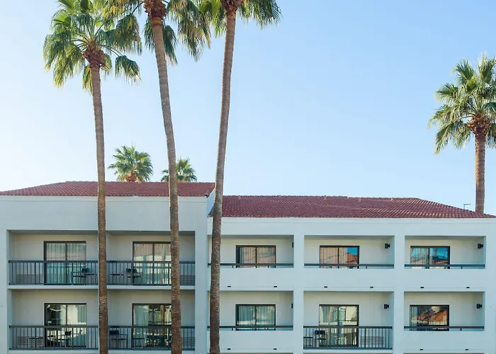 Courtyard By Marriott North 3* Phoenix