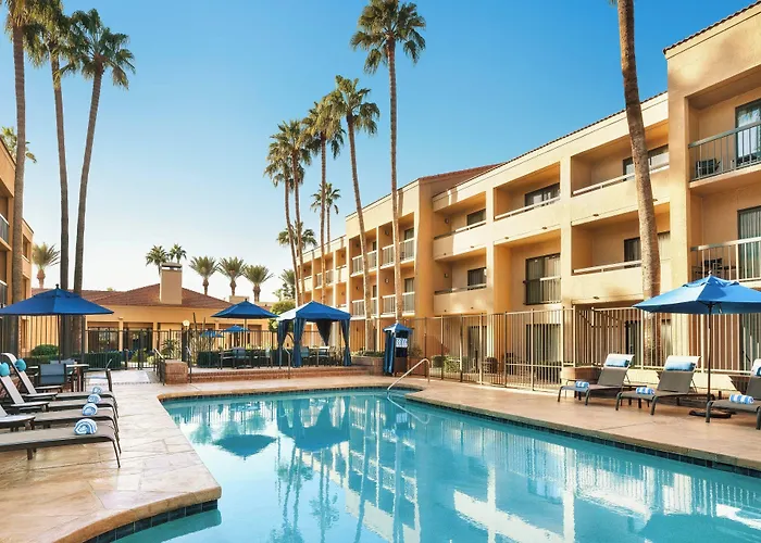Courtyard By Marriott North 3*