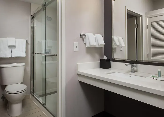 Courtyard By Marriott North Phoenix