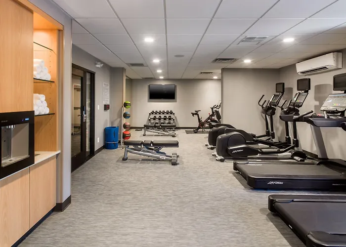 Courtyard By Marriott North
