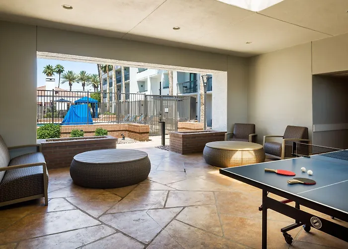 Hotel Courtyard By Marriott North 3*