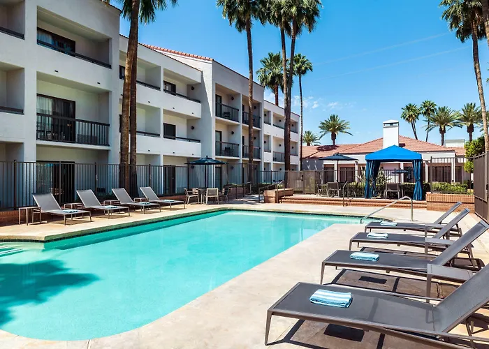 Courtyard By Marriott North 3* Phoenix