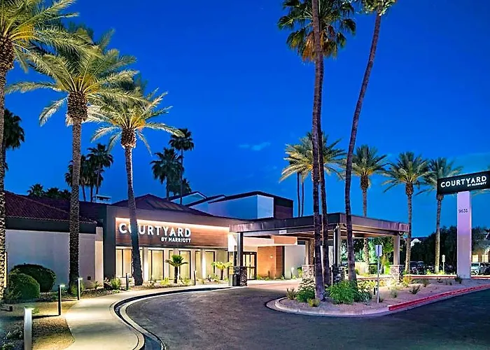 Courtyard By Marriott North 3*