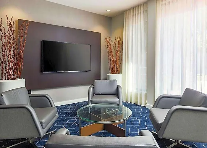 Courtyard By Marriott North 3* Phoenix