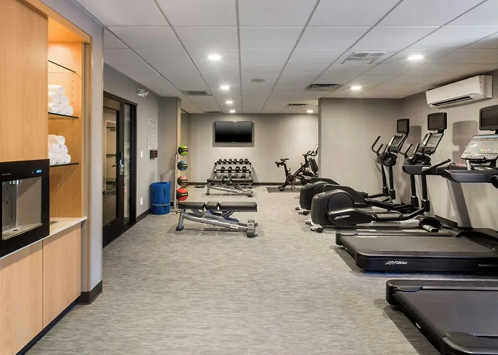 Courtyard By Marriott North Hotel Phoenix
