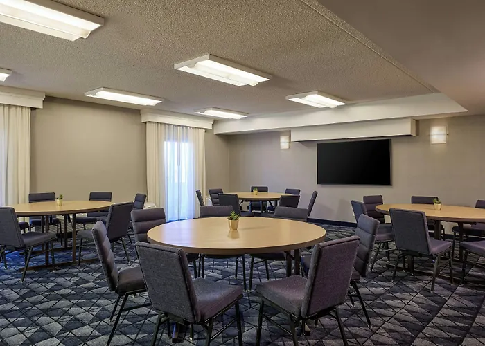 Hotel Courtyard By Marriott North Phoenix