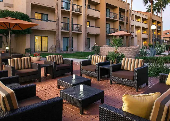 Courtyard By Marriott North 3* Phoenix
